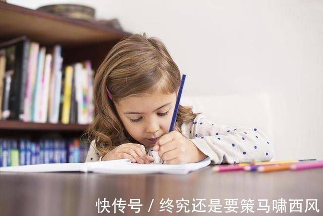 专注力|这4类孩子天生是学霸,父母千万不要忽视尤其第3种,你家是吗