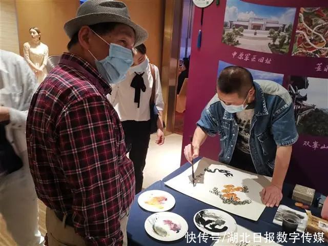 中国国旅|相约沪上 “鄂”盼你来 2021湖北文化和旅游推介会走进上海