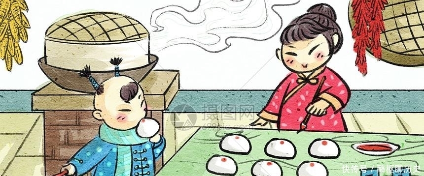 商铺|小年过后,满洲人开始忙年