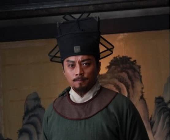 水浒传#武松在宋江背后捅刀子,宋江为啥不敢杀他?看他背后的高手是谁?