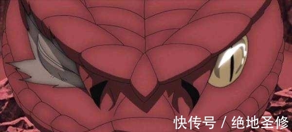 火影忍者|火影忍者：火影世界中五只实力强大的通灵兽，曾有一只重伤过鸣人