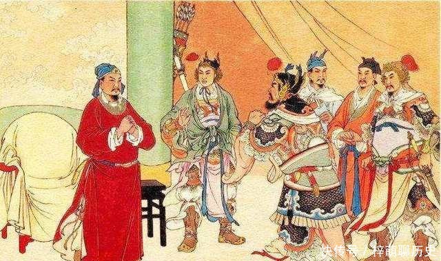 此人是梁山中的雅贼,却有个最霸气的绰号,被鲁智深打惨了