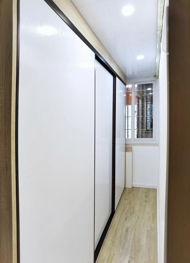 厨房|80平三房装修花了35W,婆婆负责监工,全屋效果美滋滋,太幸福了