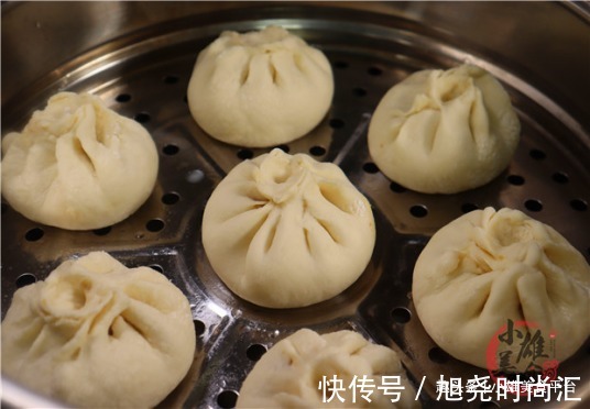 小苏打|蒸包子,万万不可直接上锅蒸,诀窍告诉你,包子又白又胖还不塌陷