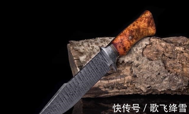 镔铁#国产大马士革刀排行榜,世界第一名刃,你了解多少?