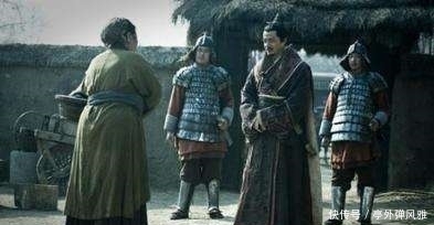 神作|韩信墓碑上写一副对联,寥寥10字,却诉尽韩信一生,真乃神作也