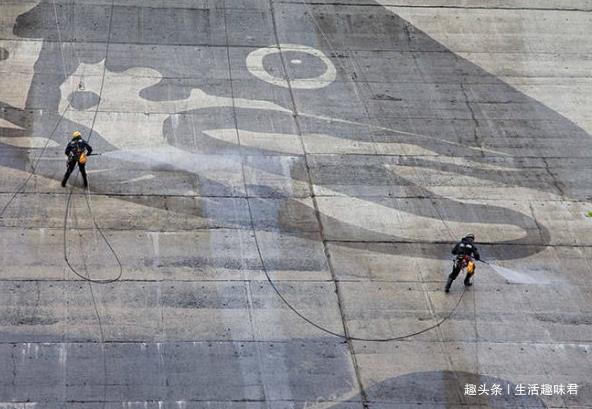 10多张强力清洁对比照片，展示清洁后的效果