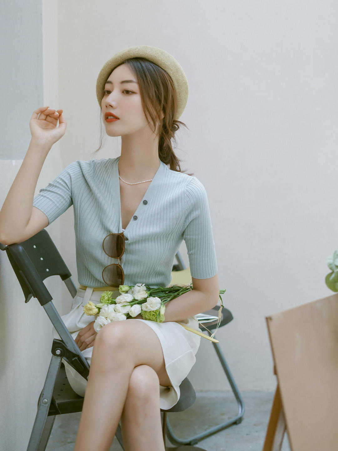 时尚|大方得体的穿搭,时尚又简约,任何场合的标配