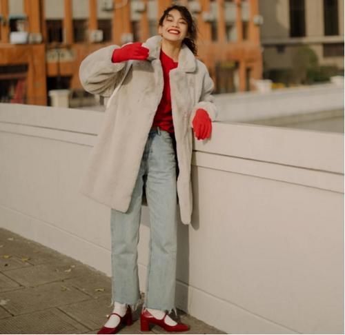 穿衣上档次和没档次的区别,也许是选错了面料,这4个细节别忽视