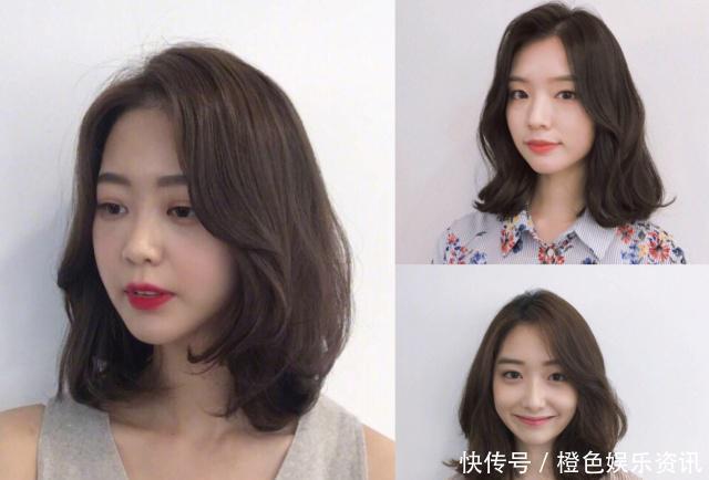 脸型|今年最显脸瘦的“内扣短发”,不挑脸型,让你剪短发也一样很美