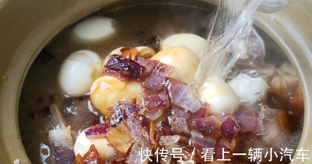 5斤猪脚天冷别白切,教你一个过瘾的吃法,香糯好吃,做法很简单