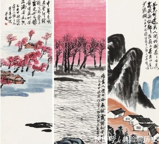 人生中|齐白石为报恩,画出人生中最高价的画,画出最贵国画作品!