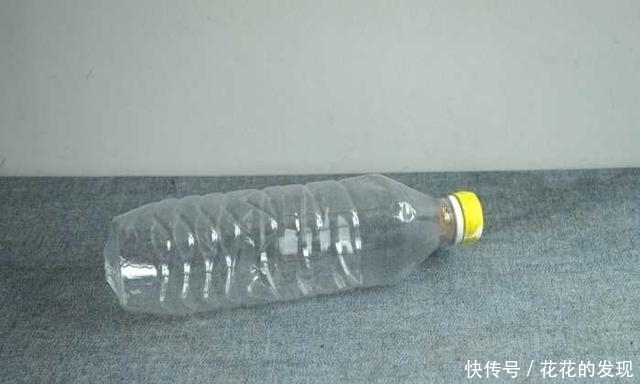 改造|塑料瓶别扔了,小伙在瓶子上打两小洞,改造成打气筒,省钱又省心