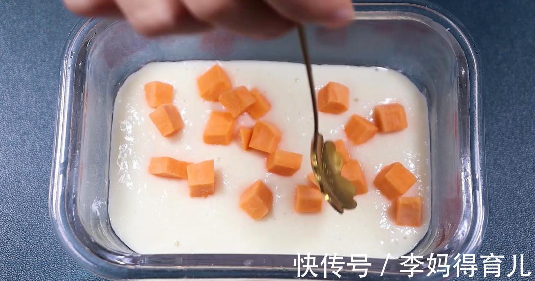 健脾补脑第一名,宝宝吃一口就爱上,比蛋糕好吃百倍,常吃猛长个