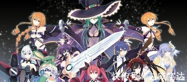 后宫番|看日漫怎能不看后宫番,这几部后宫番你绝对不能错过!