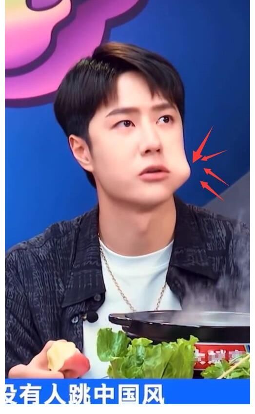 刘宪华|《街舞4》火锅局，王一博意外透9月已进组，边吃边说差点戳破奶膘