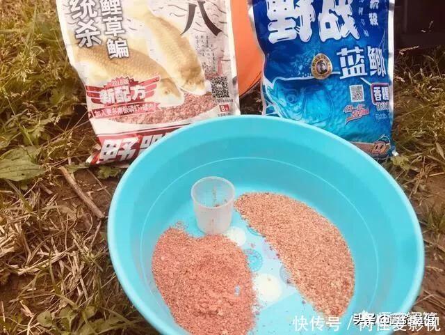 用它钓鱼，只需一块钱，反复用多次，防止杂鱼闹，还钓各种鱼