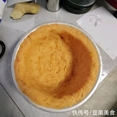 暖冬这道红薯蛋挞，暖胃暖身又暖心