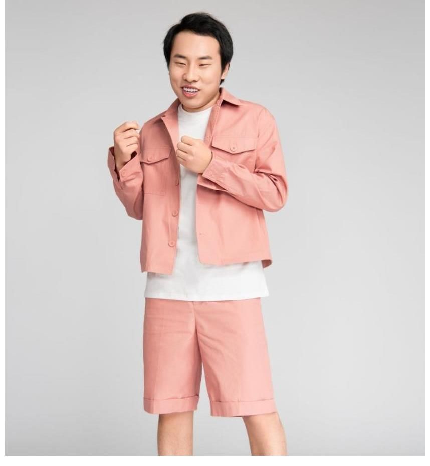 徐志胜说通过笑声获得安全感，被喜欢还是要保持清醒