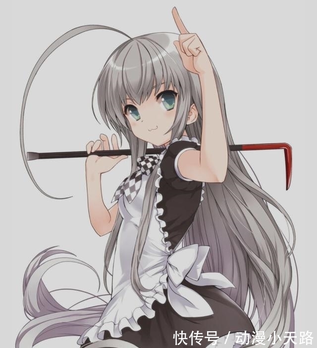 榨汁姬|想开后宫?先征服这几只二次元榨汁姬吧,谁顶得住啊