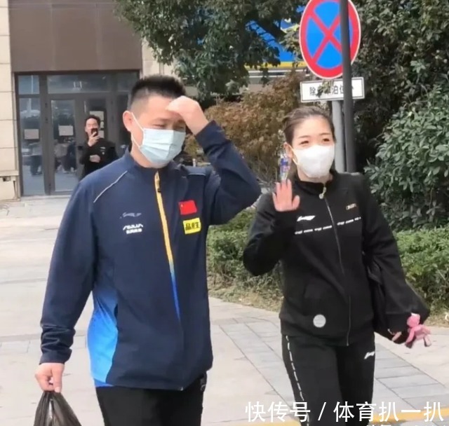 大满贯赛|大冷门！刘诗雯被弃用，只报名打大满贯赛女单，不打混双比赛！