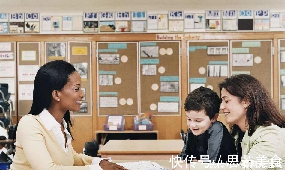 爸爸|放学爸爸接还是妈妈接,直接看出孩子家庭教育情况,准确率很高