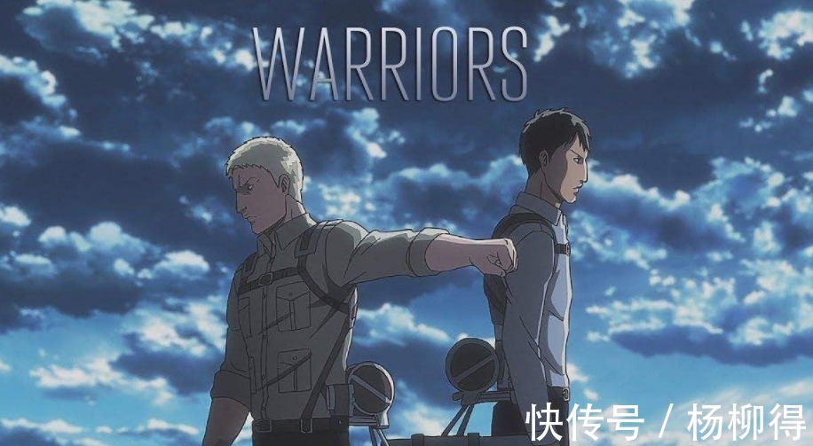 進擊的巨人|進擊的巨人貝爾托特兩次流淚，暗示著什么是伏筆還是作畫手法