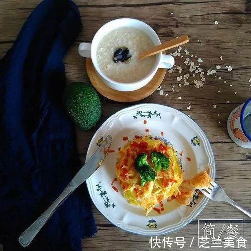 米饭|只要2个鸡蛋就可以做出抢手早餐,9天不重样,从此告别路边摊早点