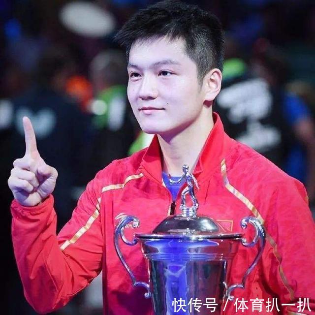 陈梦|24岁樊振东桃花运太旺,5位美少女为其沦陷,他最终选择了谁