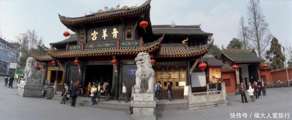 名片|行走四川,水煮成都:除了吃,就是耍,这才是成都人的生活名片