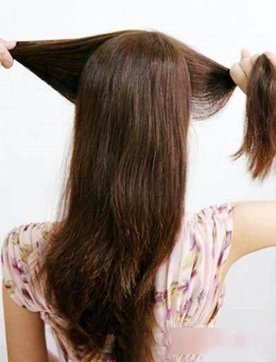 发夹|还在扎丸子头吗,那你就太土了,试试这几款编发图解,超漂亮