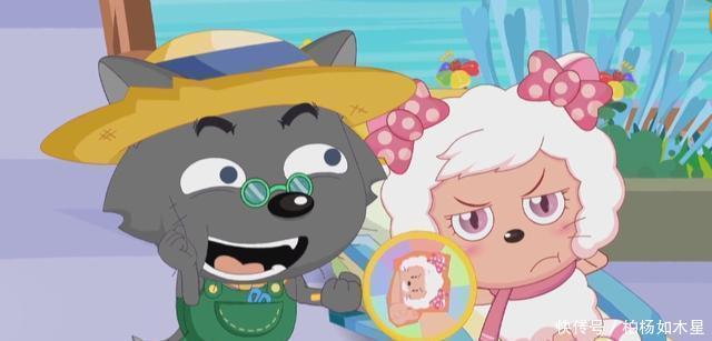 上瘾|异国大营救主角玩cos真嗨,灰太狼扮小猫上瘾,皓月脸庞真大!