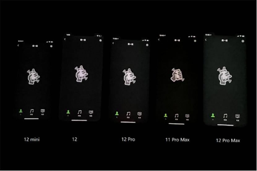 屏幕材质|iPhone 12绿色屏幕？到底是哪出现了问题，测试结果告诉你