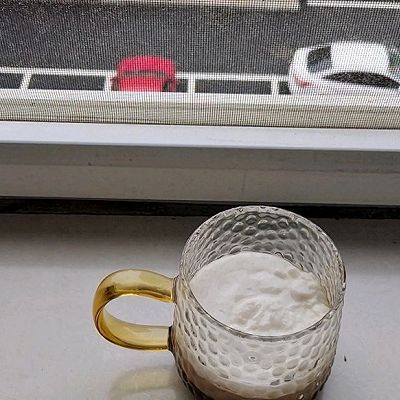 搅拌均匀|渐变奶茶果冻
