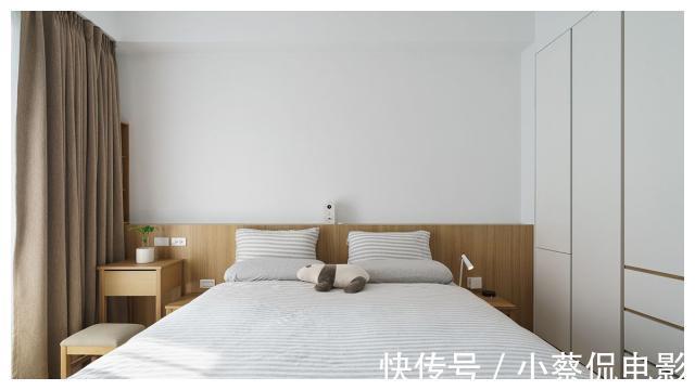 小米|新婚夫妻喜爱无印良品，无吊顶，只两个配色，全屋更宽敞更大气了
