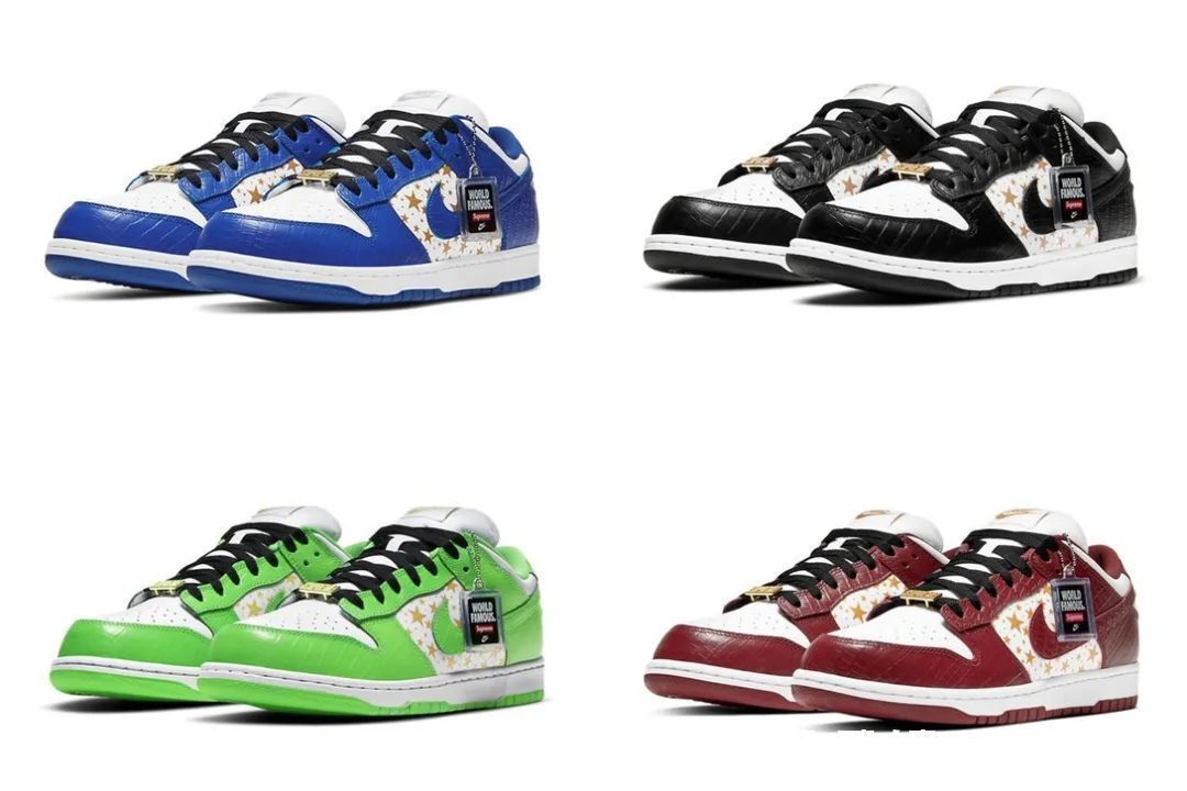 raw 今年我买不起的球鞋,竟是 Nike「最没存在感」系列…