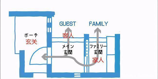 美观性|客厅拿出2㎡,学日本这么去设计,多了一个功能区不说,还超能装