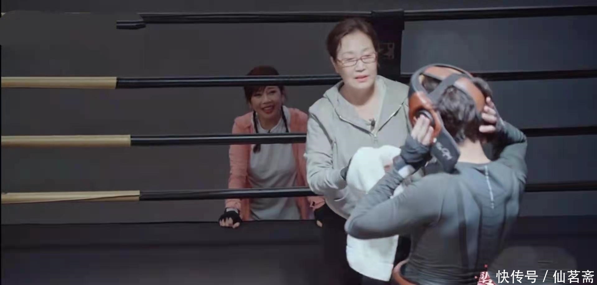 陈松伶婆婆三大无语行为,过分宠溺儿子忽视儿媳,有错却故意逃避