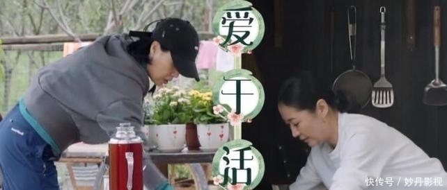 向往的生活|那英做客《向往5》問張子楓是否會有下季, 張子楓回應笑翻全場