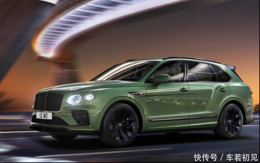 库里南|跑得快的大块头,这两款车能让库里南真“难”