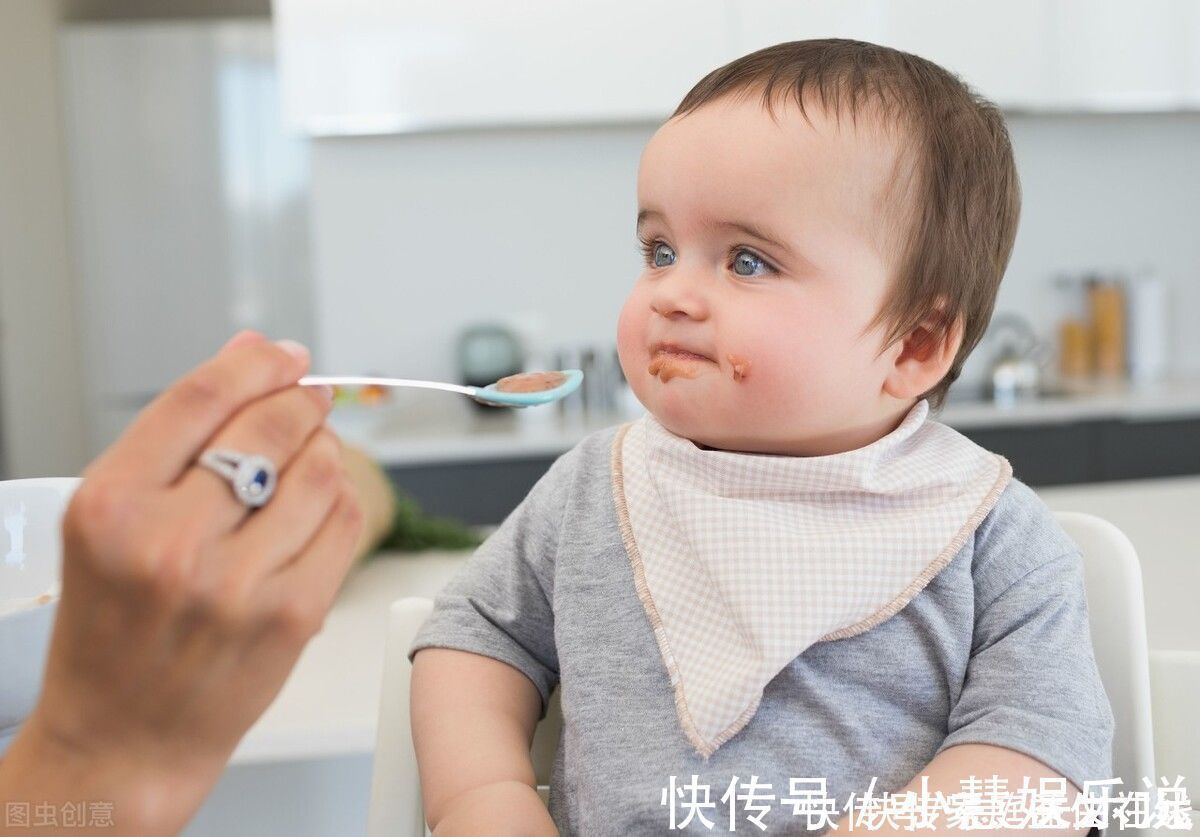 专家|十个孩子九个不爱吃饭?专家给你4招,这道“难题”其实并不难