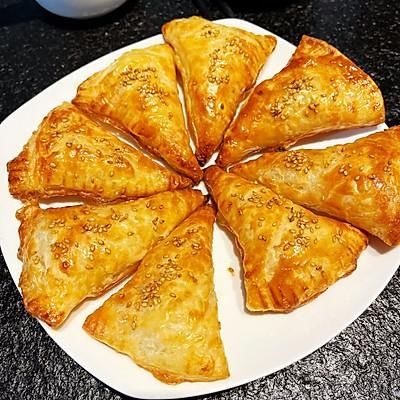 原来#健康甜蜜烘焙料理#才是真正的米饭杀手