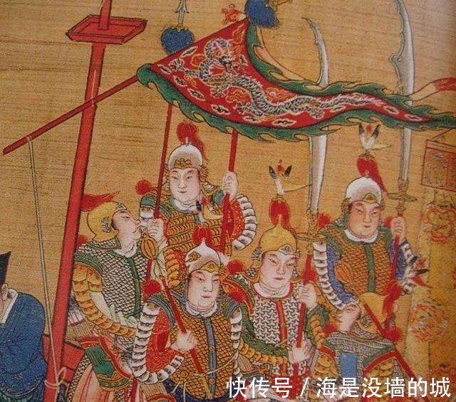 明本$以清明上河图宋本、明本、清院本三大版本对比,浅谈三朝城市区别