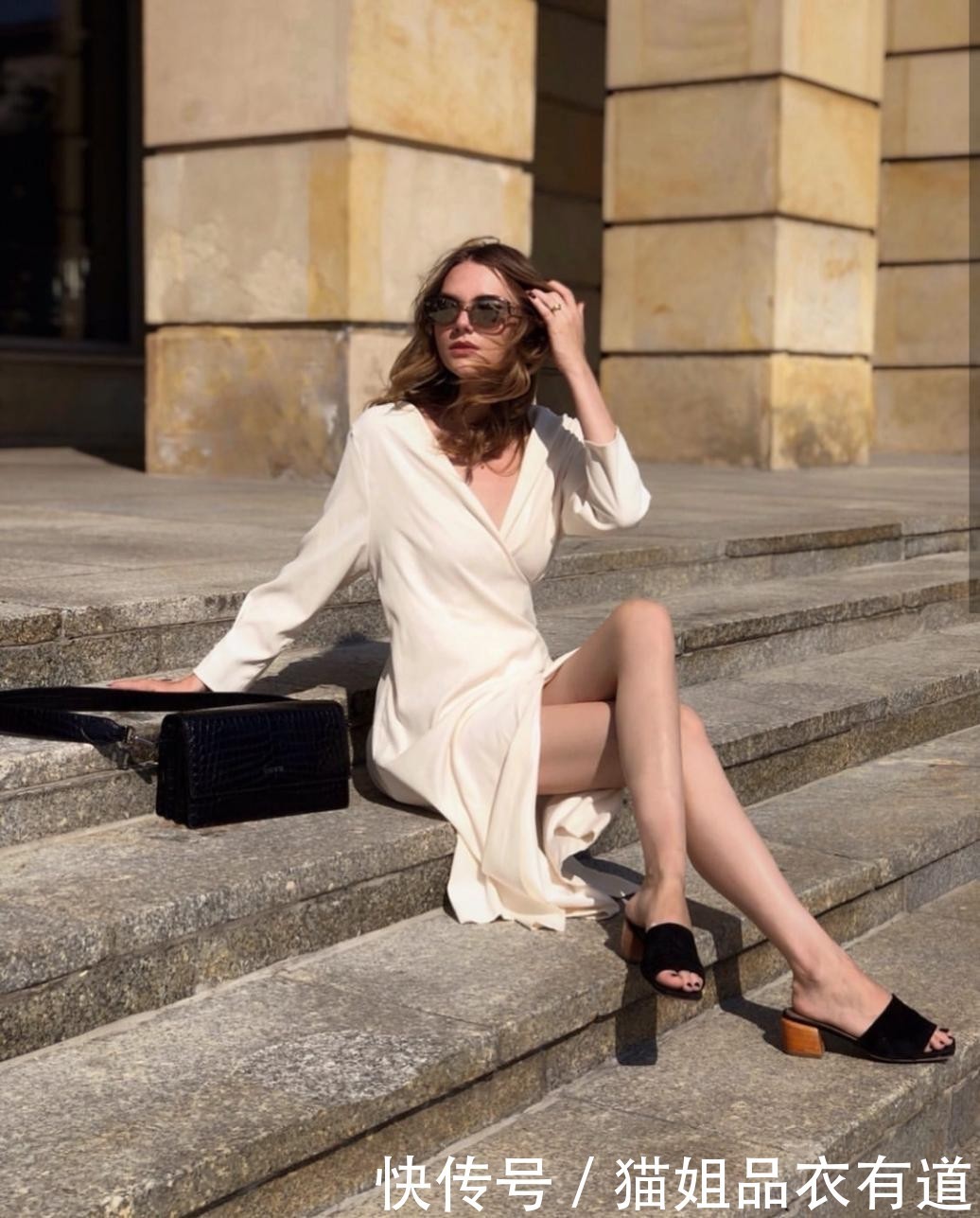 那些将基础款穿好看的女人,背后都藏着什么秘密?这里揭秘给你看