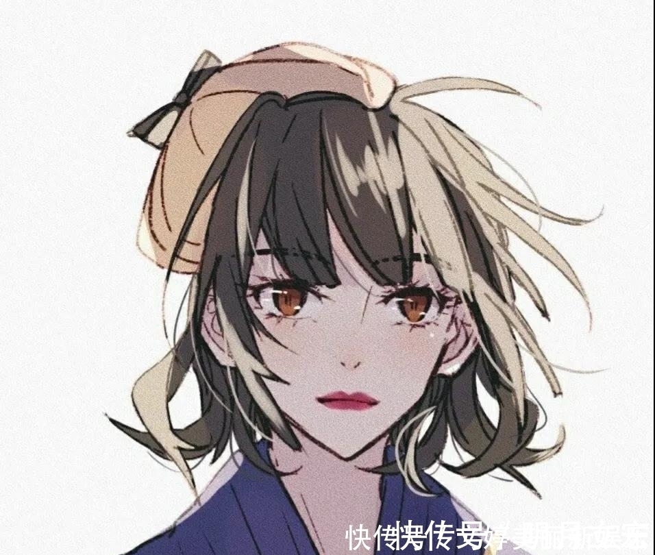 动漫|冷门又好看的二次元动漫头像:很有少年感的句子