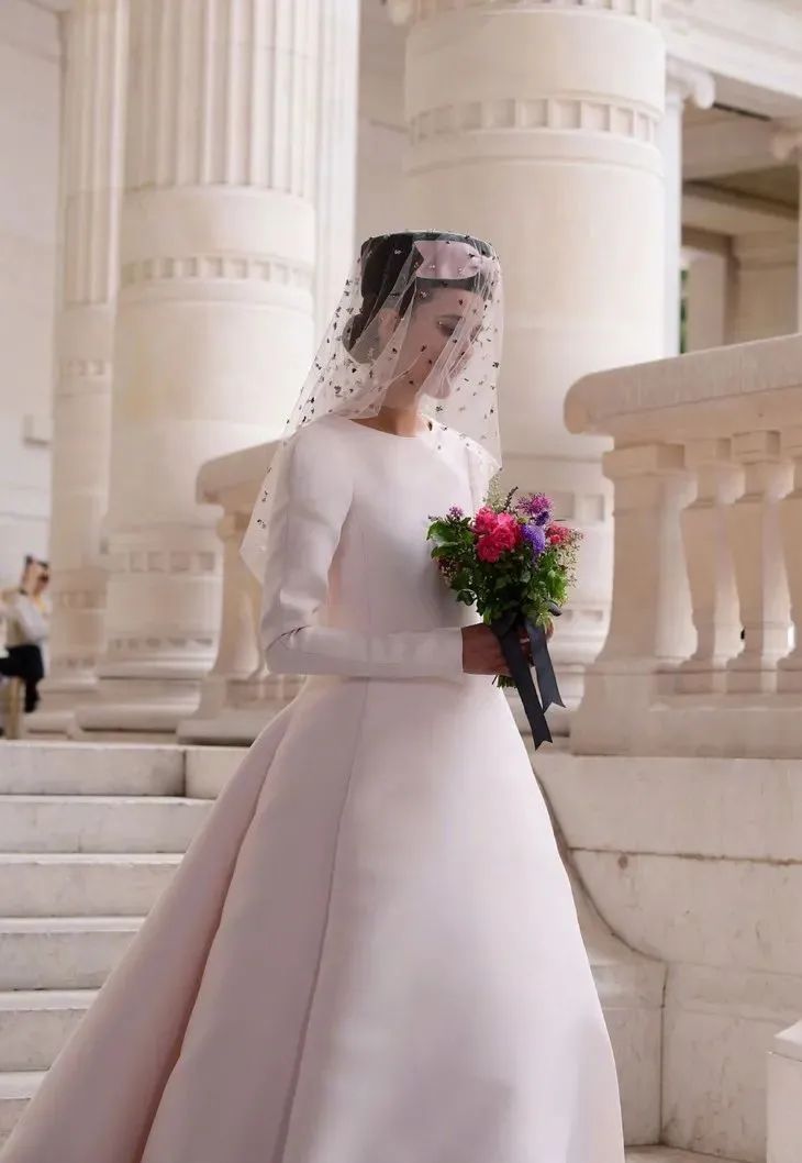 b2021秋冬巴黎高定时装周，仙境也不过如此吧