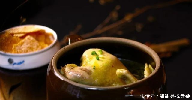 九华山冬季治愈系美食,一口沦陷!