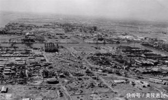 条件投降|投放原子弹前,美国给日本撒了六千万张传单,日本人为何无动于衷