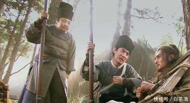 大相国寺|鲁智深跟林冲结拜的时候关系很好,为何到梁山后就变得冷淡了呢!