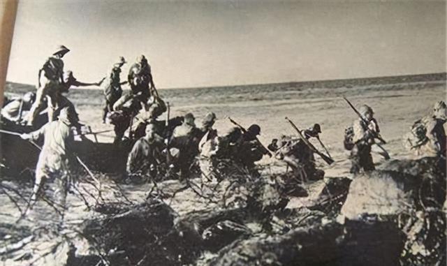 鳄鱼|二战末期，逃到兰里岛上的1000多名日军，为何被鳄鱼吃光？